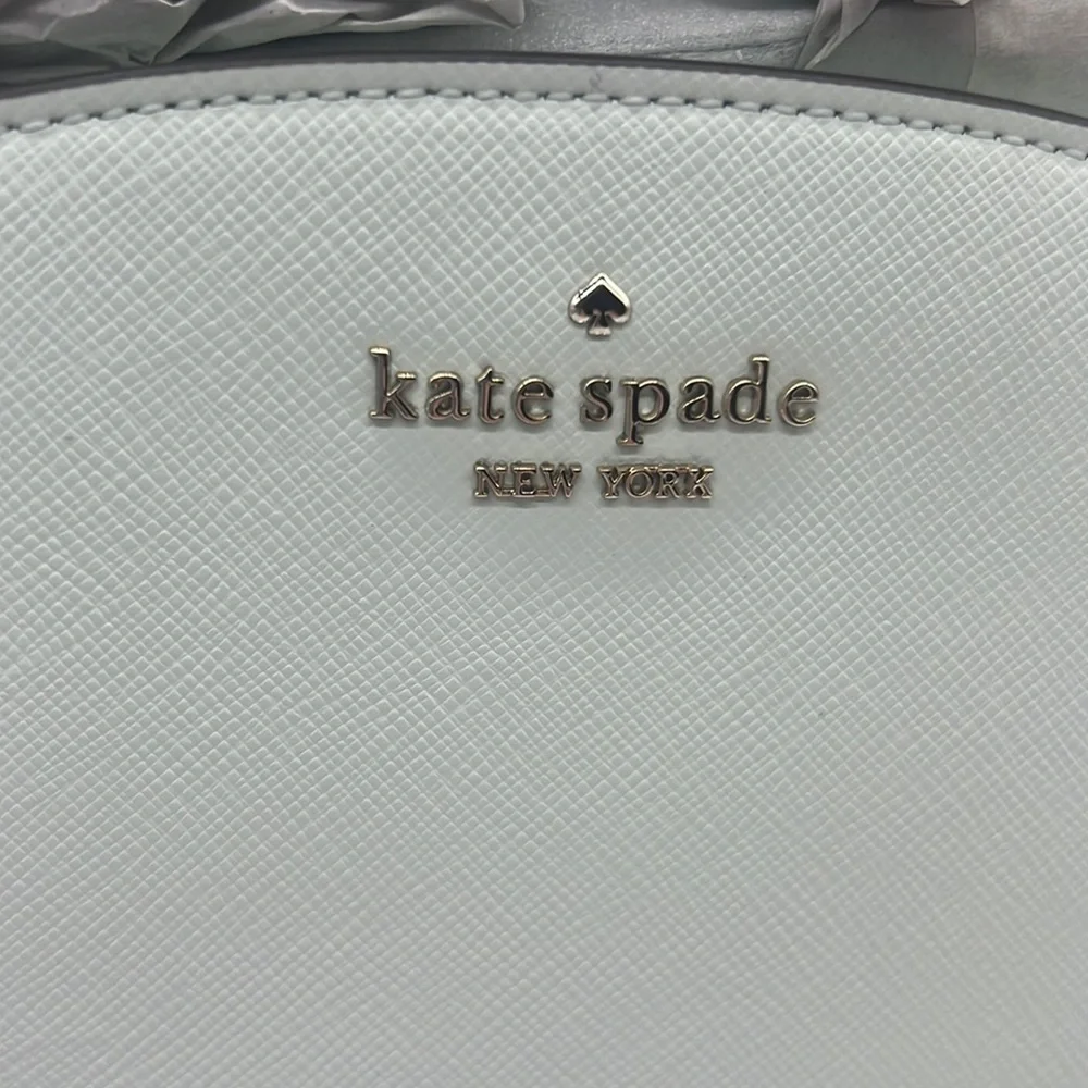 Kate Spade Perry Dome Crossbody Lime Sherbet